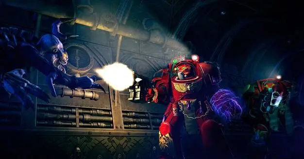 Space Hulk takes on video game methods while "keeping true to the core rules"