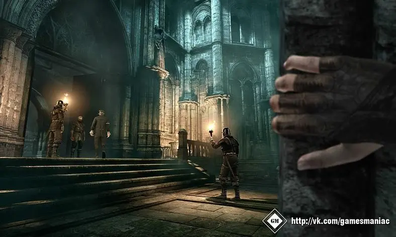 Alleged in-game shots of Thief 4 leak online