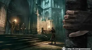 Alleged in-game shots of Thief 4 leak online