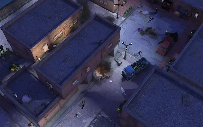 Jagged Alliance: Back in Action invading February 2012