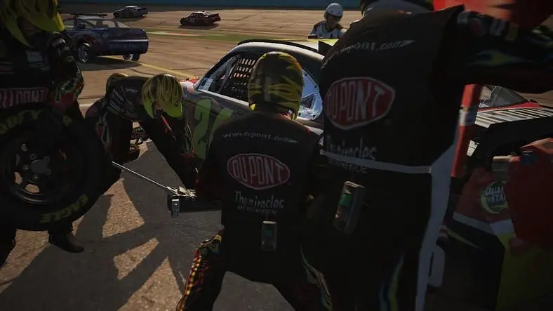 Eutechnyx: No PC NASCAR 2011 due to the "lack of retail space"