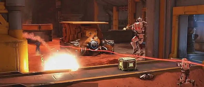New DOOM trailer shows off multiplayer modes