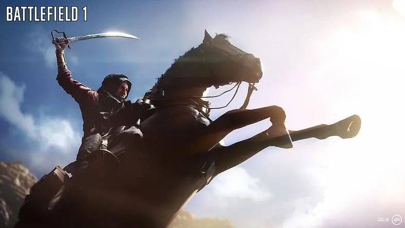 The first batch of codes for Battlefield 1’s closed alpha has been released