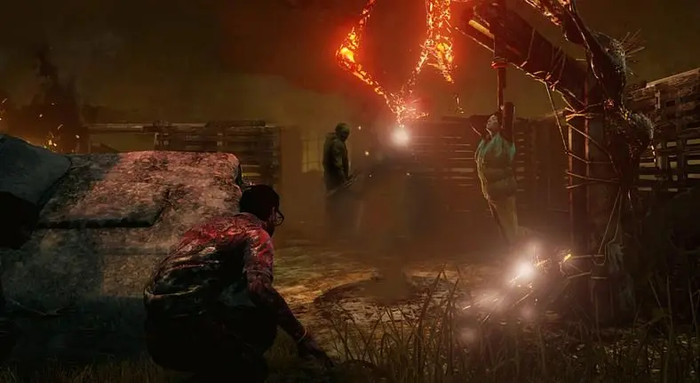 Dead By Daylight Error Code 8015 - What Does It Mean?