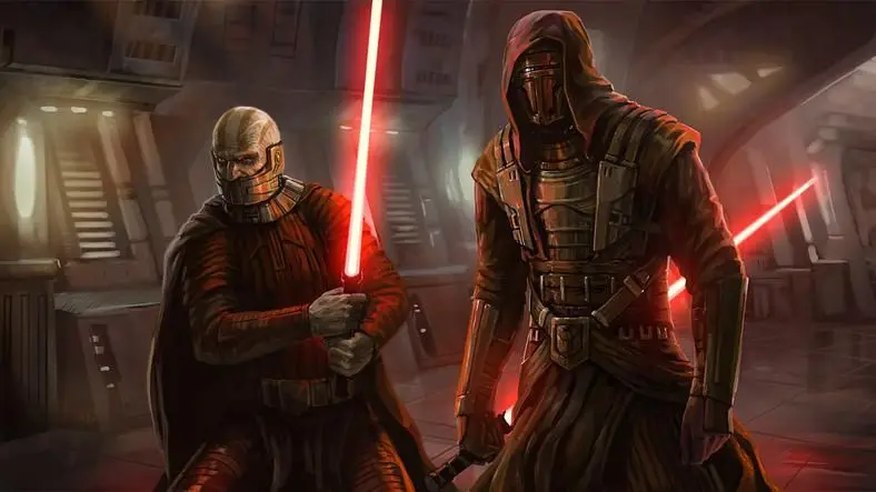 Star Wars: The Old Republic trailer teases the return of Revan
