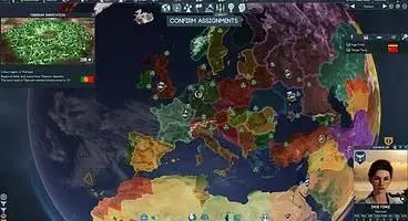 The First Terra Invicta Mods Add Cheats, Tiberium, Increase the Control Point Cap