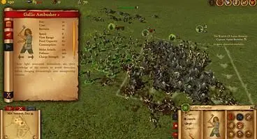 Ambush your enemies with the Advanced Tactics Pack for Hegemony Rome