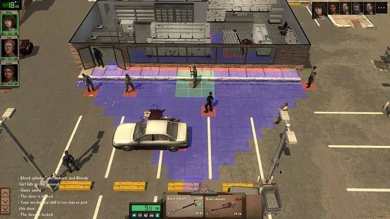 Fallout meets The Walking Dead, from the makers of the former? Don't mind if we do!