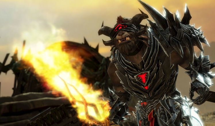 Guild Wars 2 gets record 7M subscribers since going completely free-to-play