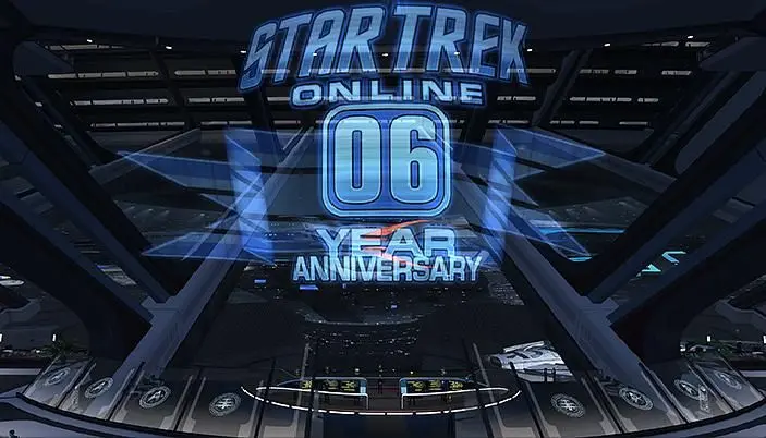 Server-Wide giveaways announced for sixth anniversary of Star Trek Online