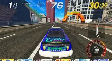 Daytona 3 Championship USA Is Free To Download