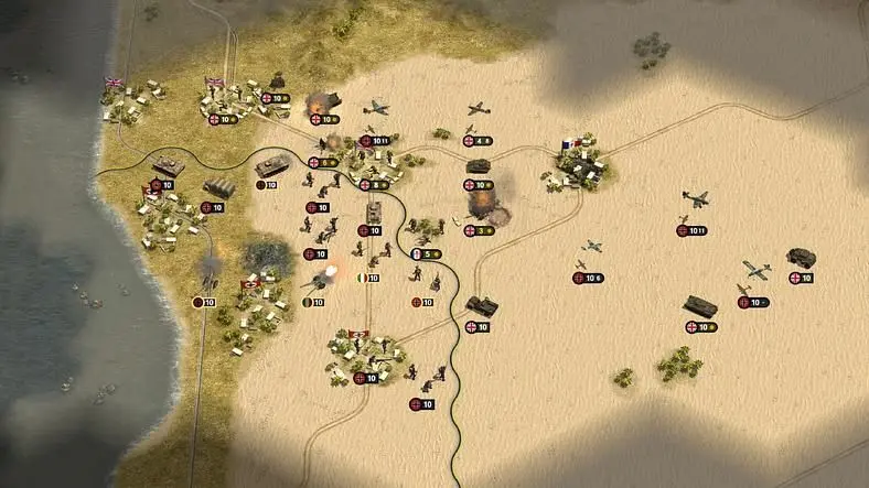Order of Battle: Sandstorm Beta Is Open