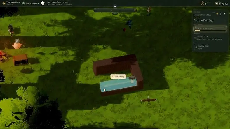 Luminids Is A Calm and Cozy Colony Sim That Steers Clear of Combat and Punishment Loops