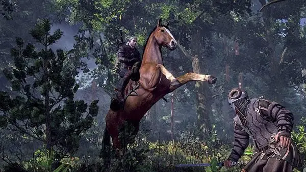 CD Projekt confirms The Witcher 3: Wild Hunt for PlayStation 4