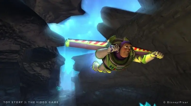 A lightyear ahead of other movie adaptations. (PS3, Xbox 360, PC)