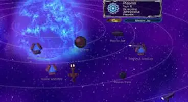 Mike Bowden checks out Puzzle Quest Galactrix for the Xbox Live Arcade.