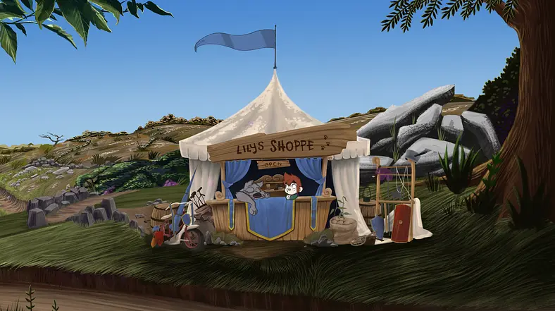 This Little Acre To Release Late November