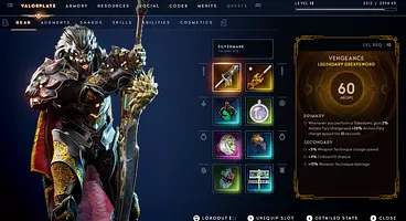 Godfall: Ultimate Edition is inches away from the comeback it needs