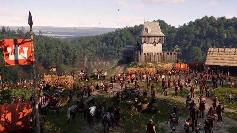 The Best Kingdom Come: Deliverance 2 Mods