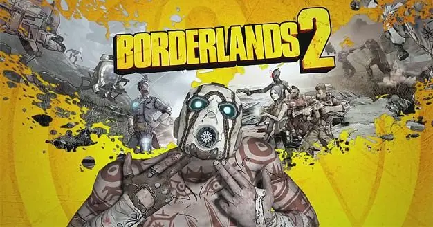 Borderlands 2: GOTY buried in Steam database