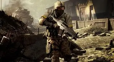 We find good company with Bad Company. (PS3, Xbox 360)