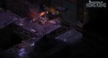Harebrained releases first images from Shadowrun: Hong Kong, kicks off celebratory sale on Steam