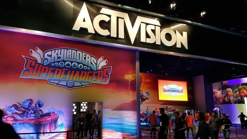 Activision won't have an E3 booth this year