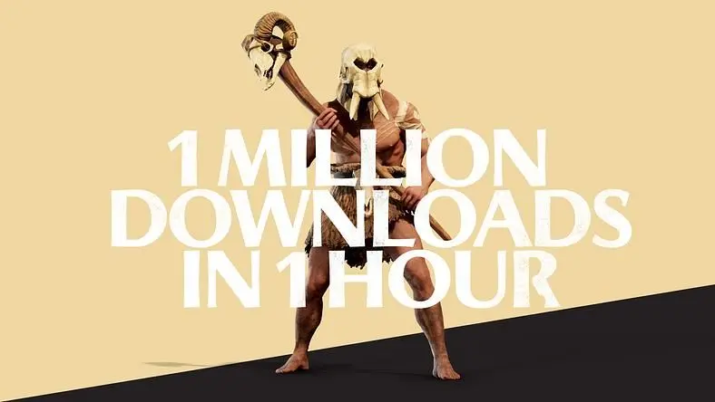 Total War Saga: Troy Reaches One Million Downloads in the First Hour Since Launch