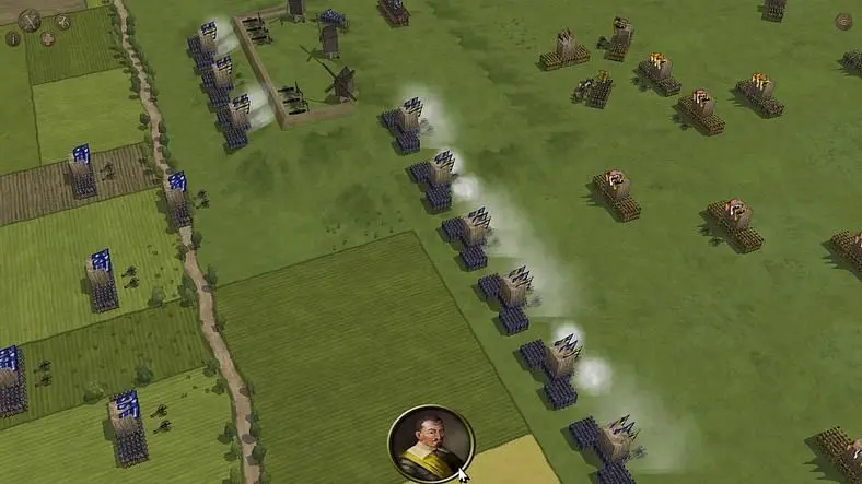 Slitherine reveals Pike and Shot, a new strategy game designed by Richard Bodley Scott
