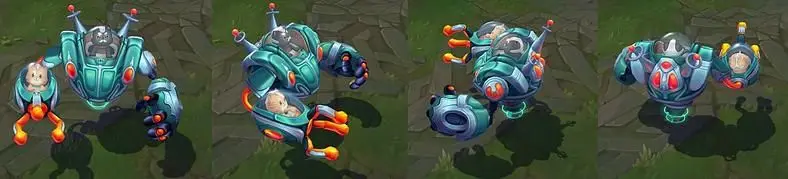 League of Legends Patch 11.7 - Release Date, Space Groove Skins, Mordekaiser, Braum Changes