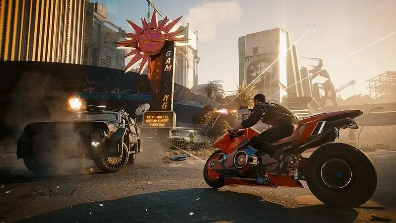 GameWatcher's Game of The Year - The Best Games of 2023