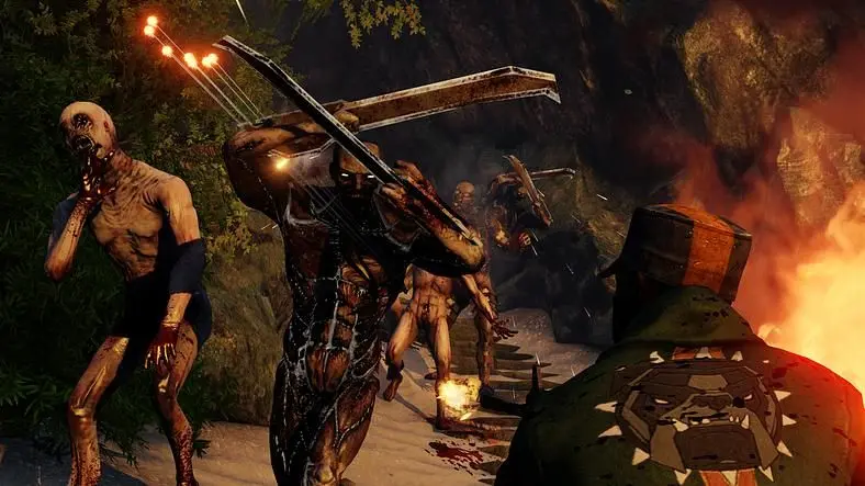 Fight off hordes of zombies with your friends in Humble's 'Fight 4 Your Friends' Bundle