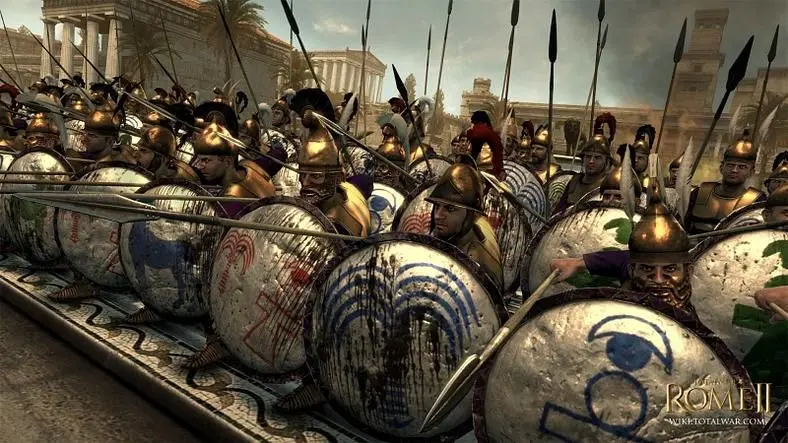 Carthage is next revealed Total War: Rome II faction