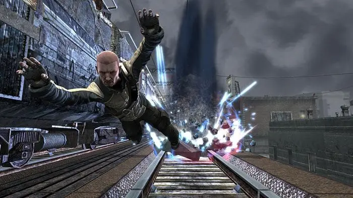 inFamous 2 beta signups begin