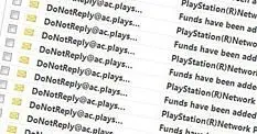 Users fall prey to PlayStation Network 'hacks', chain emails to blame
