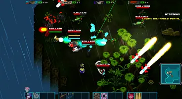 Rogue Continuum Exits Early Access Next Week