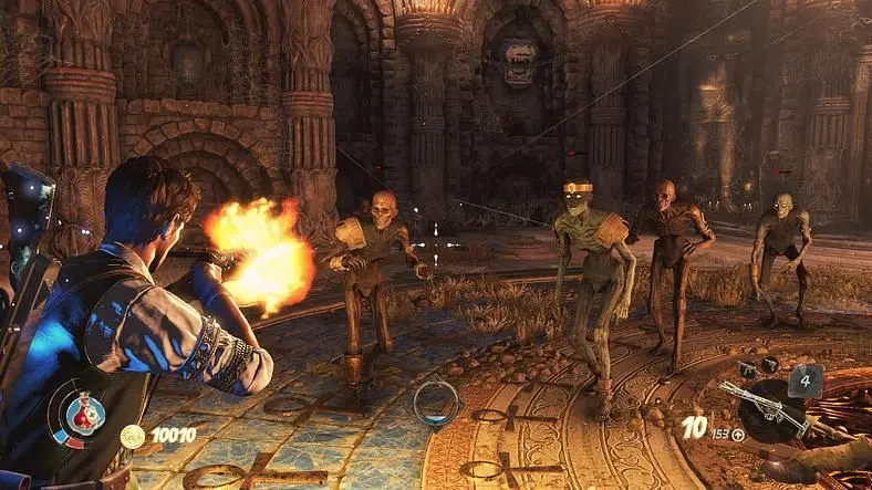 A great shooter in single-player or co-op, but is it a stiff enough drop of Earl Grey?