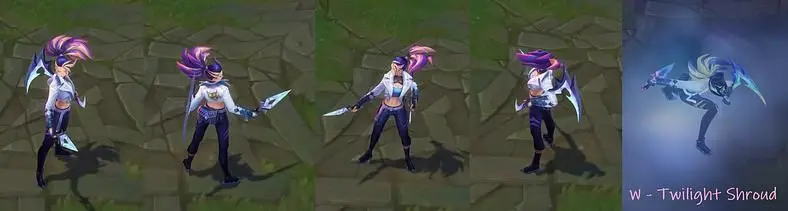 League of Legends Patch 10.22 - Release Date, Seraphine, K/DA ALL OUT Skins