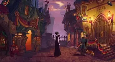 A Vampyre Story: A Bat's Tale back in development, a promising supernatural comedy point-and-click adventure