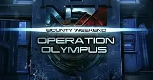 BioWare blog "amazing rally" with Mass Effect 3's Operation Olympus