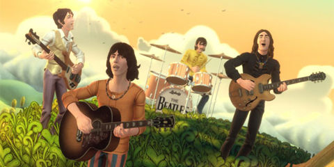 Should Beatles albums "sell well", then Rock Band gets more DLC