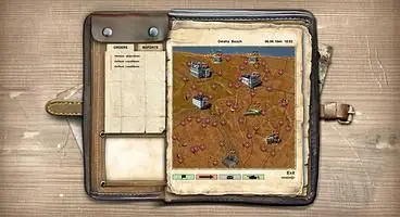 Games Factory finally brings their real-time WW2 strategy out of hiding from the rest of the world, and shows us what a tonnage of map can do.