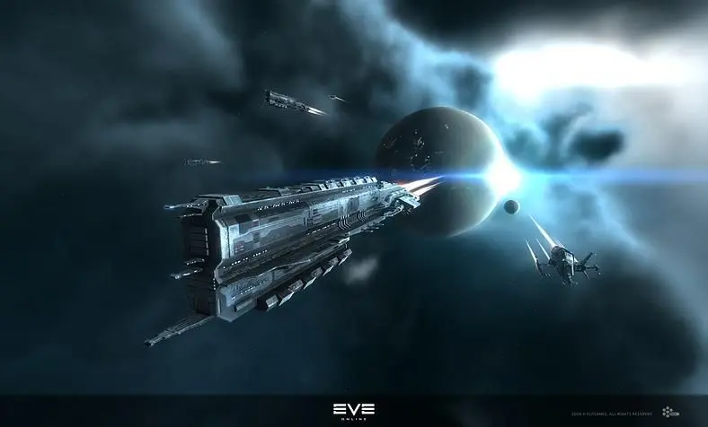 EVE Online: Into the Future