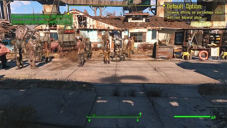 Fallout 4 Mods