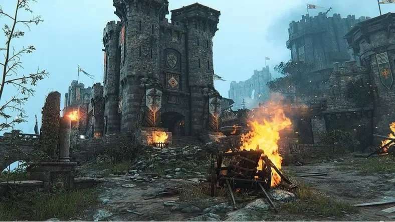 For Honor's closed alpha was Ubisoft's biggest
