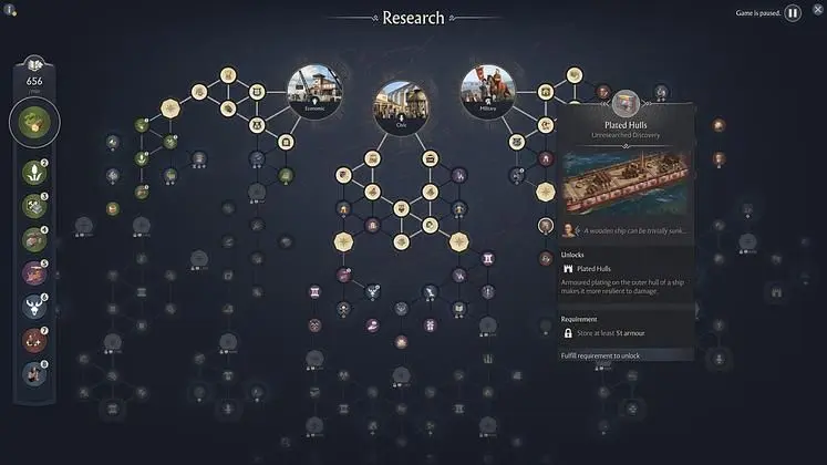 A More Measured, Relaxed City Builder