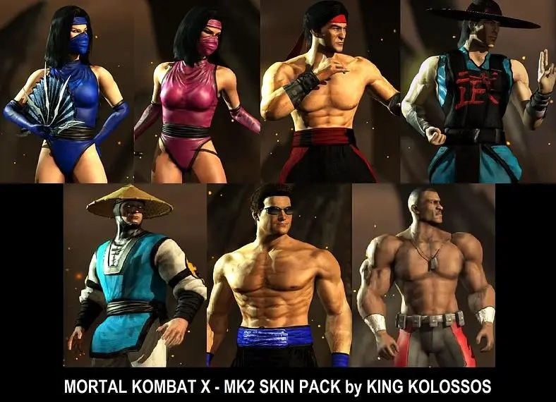 Best Mods