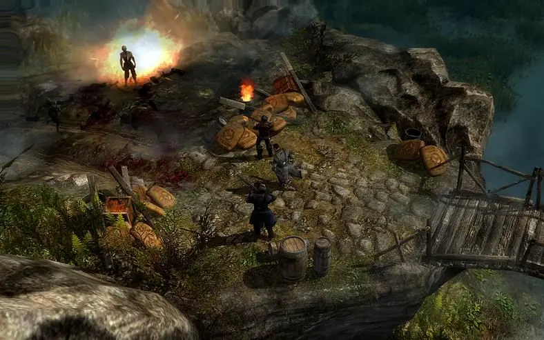 Kickstarter RPG Grim Dawn suffers "significant" delay