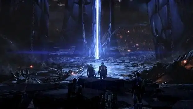 Devs: BioWare "right" to keep Mass Effect 3 endings as they are