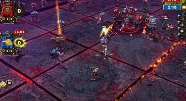 Cyanide Studios bring the table-top carnage of Blood Bowl from Games Workshop to the digital desktop leagues. (PC)